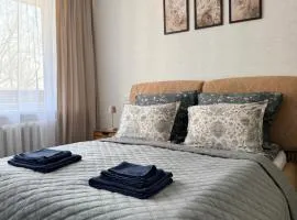 Parko apartamentai Kretinga