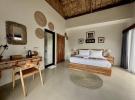Jungle Valley Villas - Serenity Room, хотел в Susut