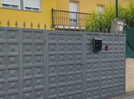 La Casa de la Vega:  bir otel