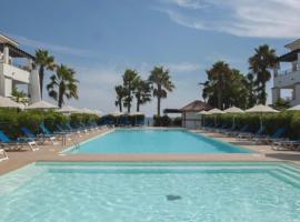 Superbe T3 en Duplex dans Résidence en bord de mer, hotel v destinaci San-Nicolao