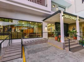Casa Charlie Hotel, hotell Manilas