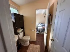 Gated 1bed 1bth house