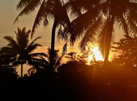 Tetebatu Sunset House & SPA, hotel di Tetebatu