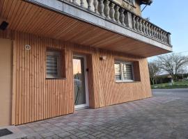 Cottage des Lacs, hotel v destinácii Puttelange-aux-Lacs