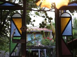 Casa Mamagaia Atins, Hotel in Atins