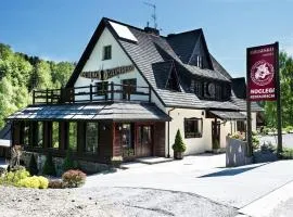 Villa Biesisko Przysłup Cisna