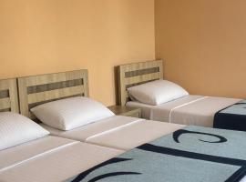 Hotel Jija Gold Kobuleti, hotel din Kobuleti