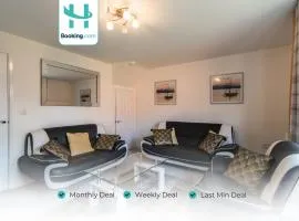 3BR House By Hyped Properties Short Term Rental Agency Perfect For Contractors Shirebrook