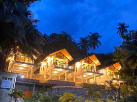 Island Garden Beach Resort, hotel v destinaci Samal
