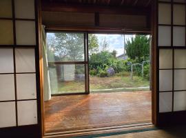 いすみエンガワのある古民家, Hotel in Isumi