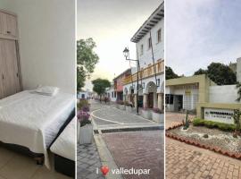 entresierras, hotel din Valledupar