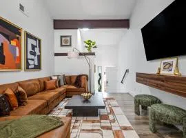 The Orange Door - Two Homes - Plunge Pool