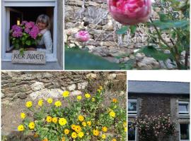 KerAwen Gîte en Brocéliande โรงแรมในMohon