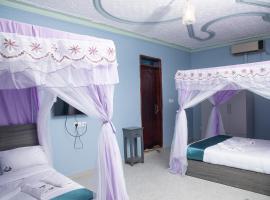 Legacy Chillout Kasese, hotel na destinaciji Kasese