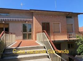 Casa Sananda A Filottrano, Hotel in Filottrano
