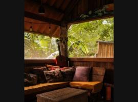 Jungle Surf Shack at Playa Maderas, Hotel in Playa Maderas