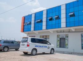 Legacy Chillout Kasese – hotel w Kasese