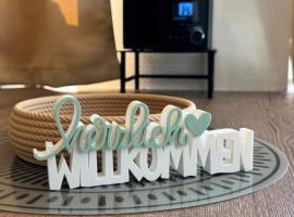Seequartier Borken, hotel a Borken