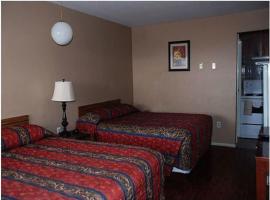 Best Lodge Motel, hotel in Lloydminster