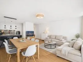 Maisonette-Wohnung I 125 qm I Garten I 2 Parkplätze