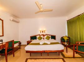 Periyar Meadows Leisure Hotel, viešbutis mieste Thekkady