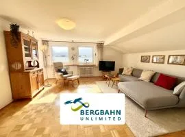 BERGFEX Alpenleuchten mit Sommer-Bergbahnticket