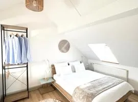 MUEL Apartment DG am Dreiländereck DE,CH,FR