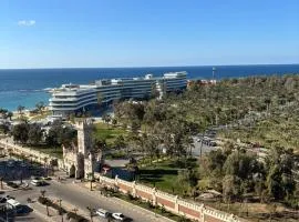 Montaza City inn