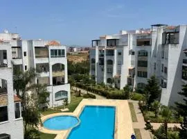 assilah Marina golf chez omar