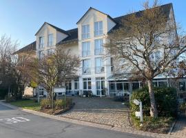 pepb Schulungshotel – hotel w mieście Sarstedt