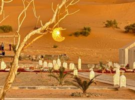 Dihya desert camp, viešbutis mieste Merzuga