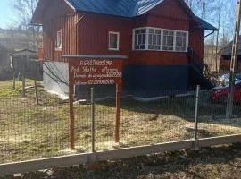 Agroturystyka pod skałką u Marzeny Cały Domek