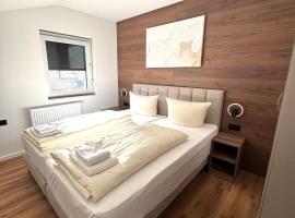 Apartments Rosenstraße, hotel a Soltau