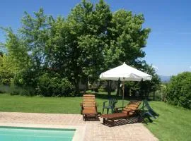 Holiday Home in Montone with Pool & Terrace