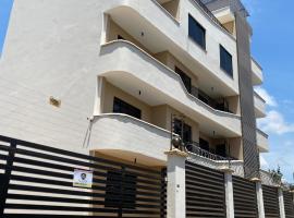 OduorRoyalStay, hotel a Kisumu