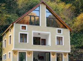 Nanus Ayder Bungalow and Breakfast