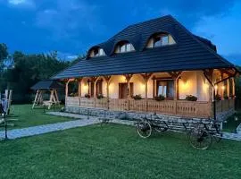 Casa Moroșanului Vișeu de Sus