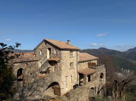 Maison de Louis au cœur des Cévennes, hotel a Sumène