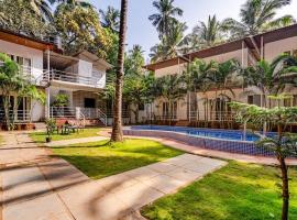 Season Resort Inn, By the Beach, hotel a Morjim