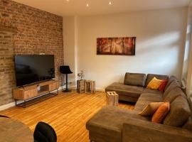 KingSchmiddiSuite, Hotel in Oberwesel