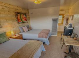 Pinion 6 Mokee in Bluff Kitchen, Sleeps 4, hotel di Bluff