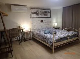 Chambre Privée avec Sauna