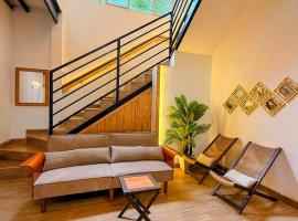 Casa Belle, hotel a Puerto Barrios