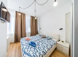 Zagreb 236 - 237 - 238 - 239 - 240 - 241 - 6 Studio Apartments - New - Apartment - Flexible Keybox Entry - Modern - Monthly Rent - WiFi