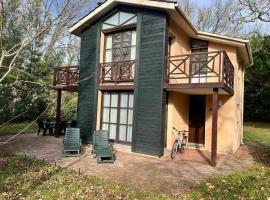 Villa Bordeaux, hotel a Salles