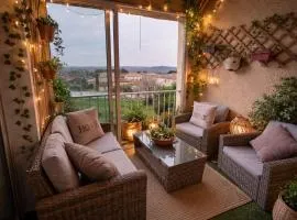 appartement Les pins proche mer