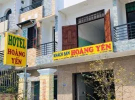 Hoàng Yến Hotel Mỹ Thạnh Hưng