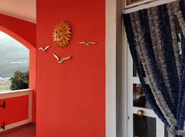 La casina del sole, hotel di Toirano