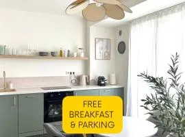 Oliva apartmán se snídaní