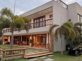 Beachousebrazil - Luxury Beach Vila Praia do Preá